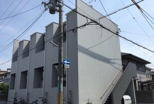 グラ―ティア堺東の物件外観写真